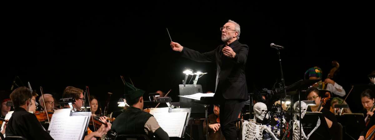 A John Williams Halloween