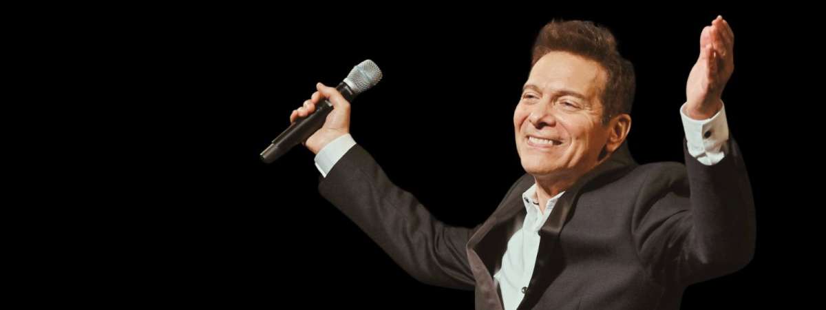 Michael Feinstein “My Celebration” Best of Johnny Mathis and Henry Mancini