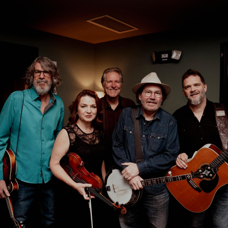 The Steeldrivers