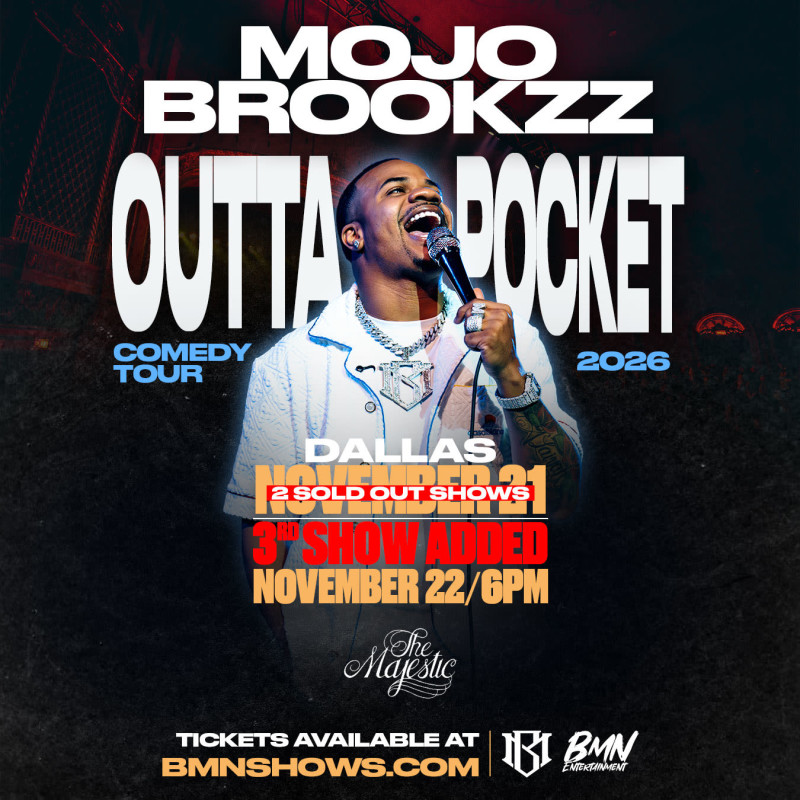 Mojo Brookzz