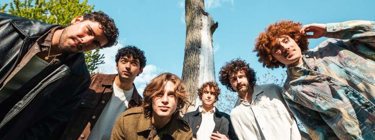 Ax and The Hatchetmen: The Late Checkout Tour 2026 w/ The Hails
