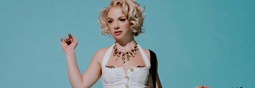 Samantha Fish - Paper Doll Live World Tour