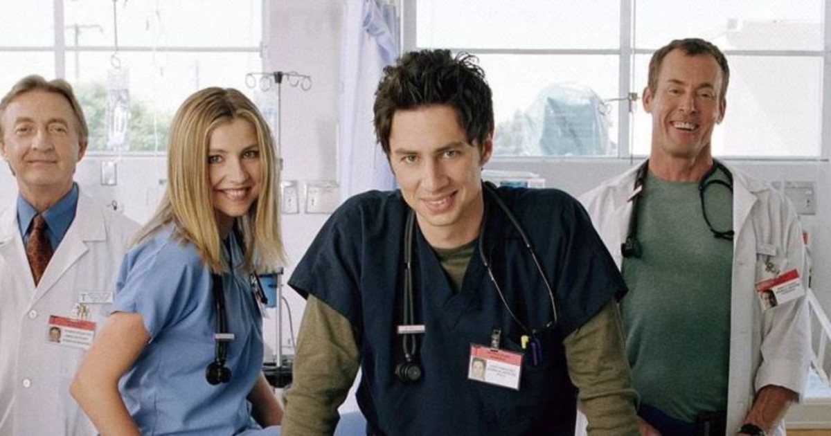 Scrubs Trivia Night In Austin At The Volstead Lounge