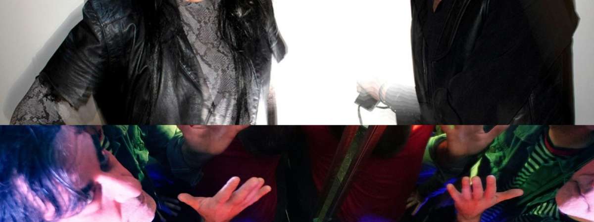 ADULT. & A Place To Bury Strangers