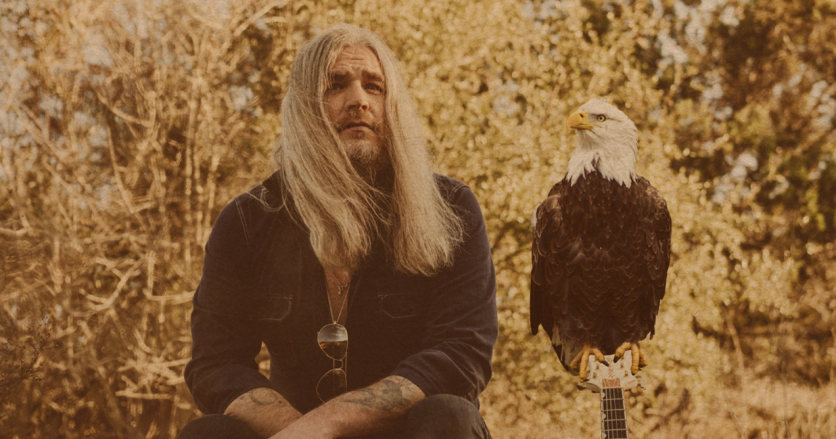 Israel Nash Austin concert poster