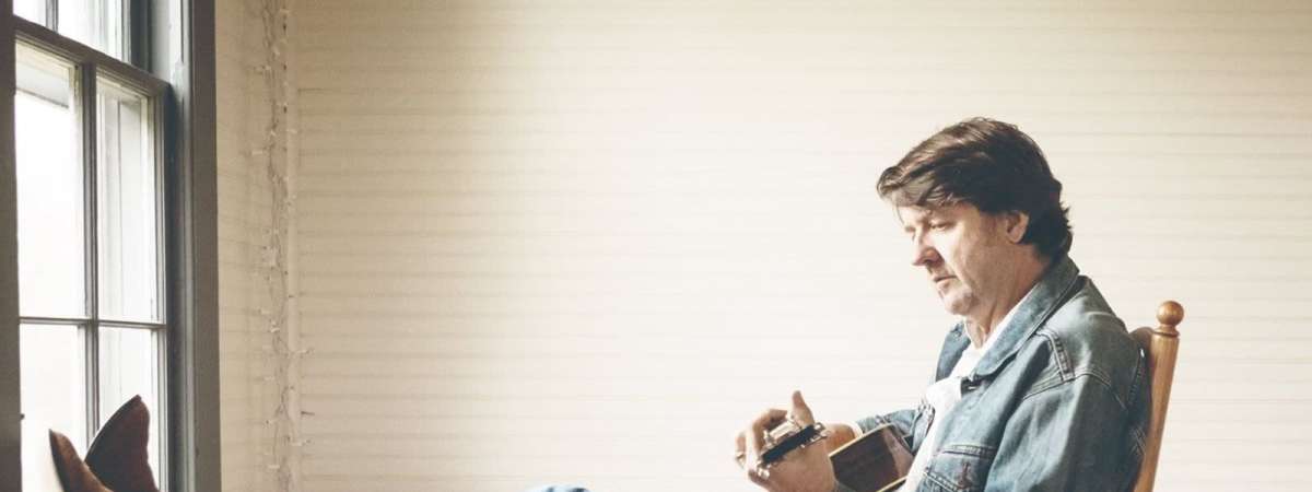 Bruce Robison with special guest Matt Hillyer and Jaid Joice