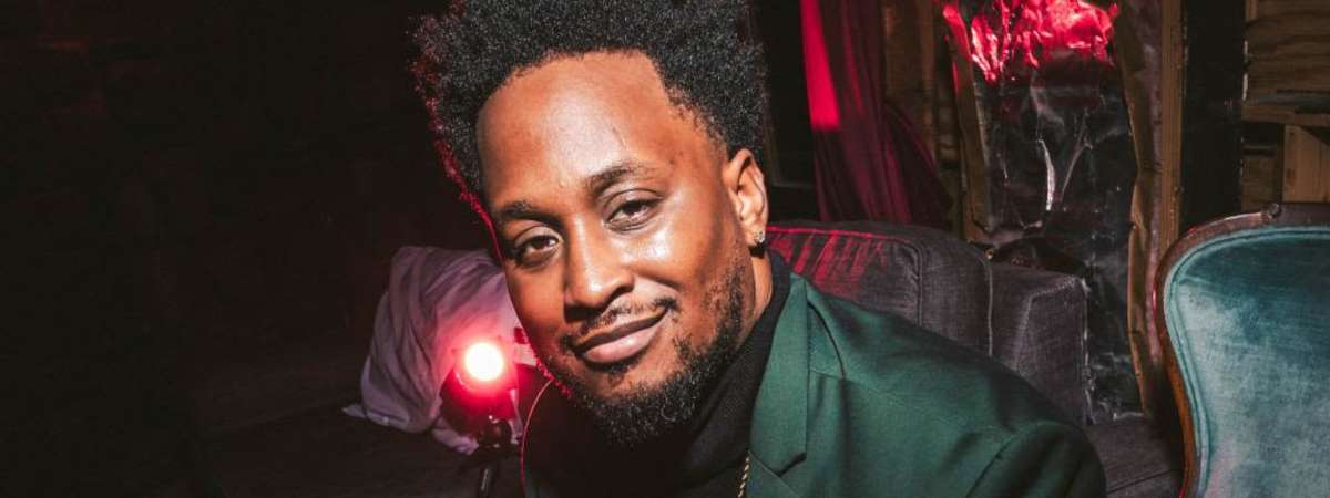 Comedian Clash: The Game Show Experience hosted by Jacquis Neal