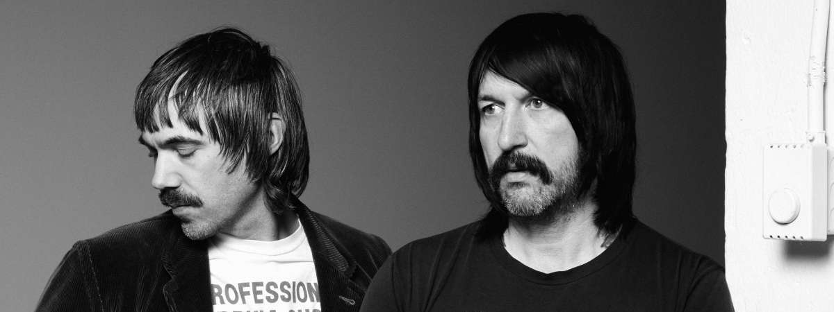 Death From Above 1979 - Private Lives Tour