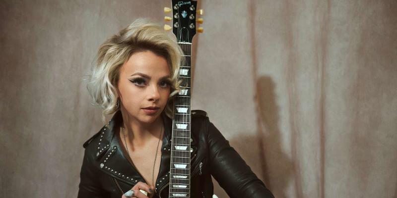 Samantha Fish - Paper Doll Live World Tour