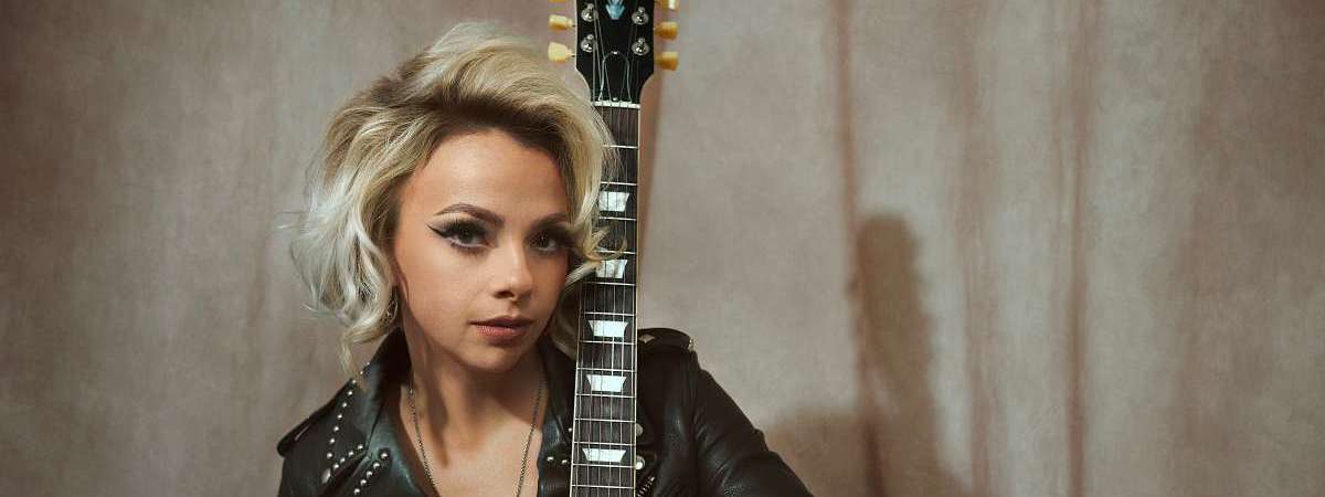Samantha Fish - Paper Doll Live World Tour