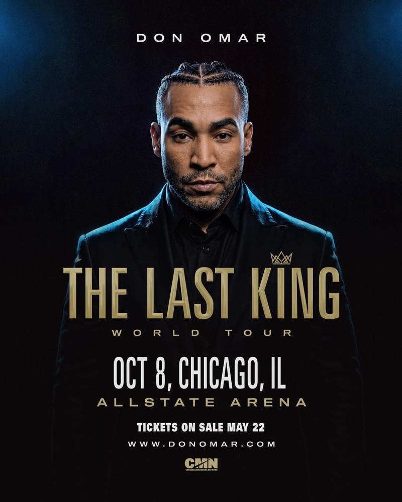 The Last King World Tour: Don Omar