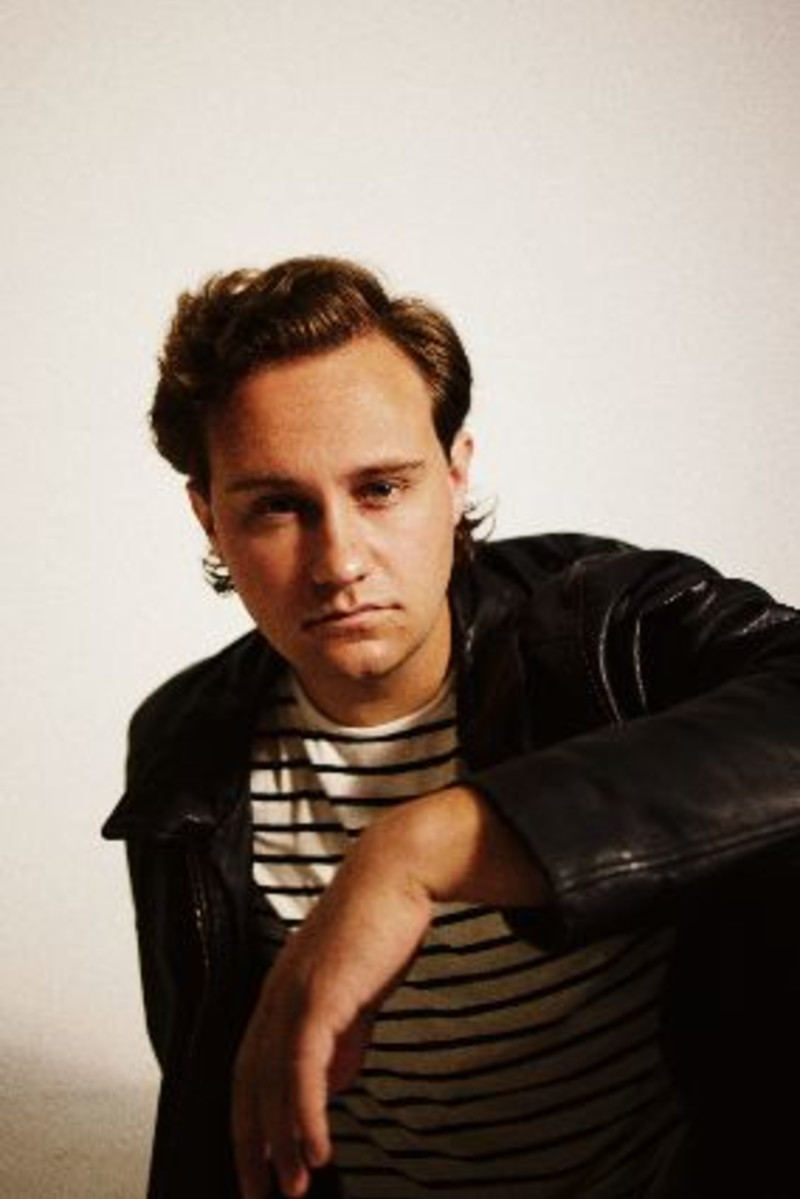 Adam Paddock