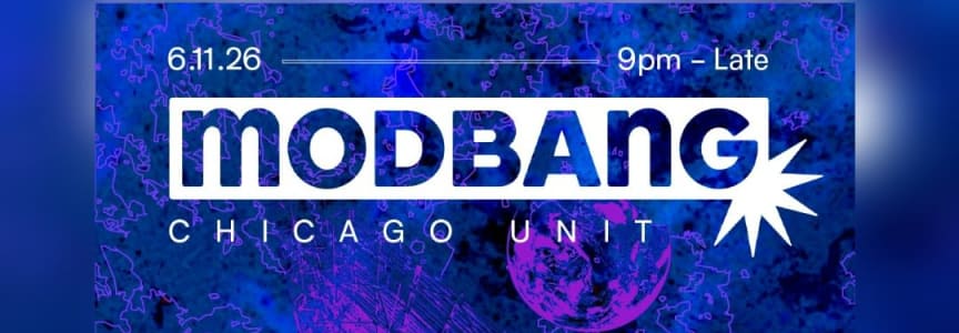 MODBANG CHICAGO UNIT: Live Electronic Music