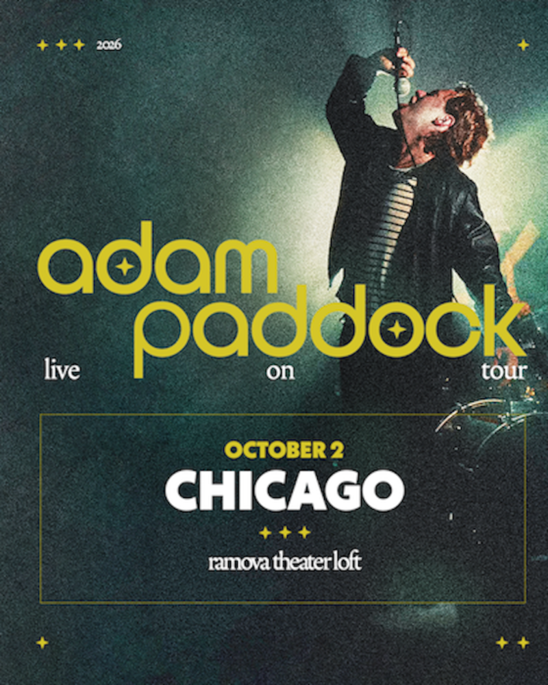 Adam Paddock
