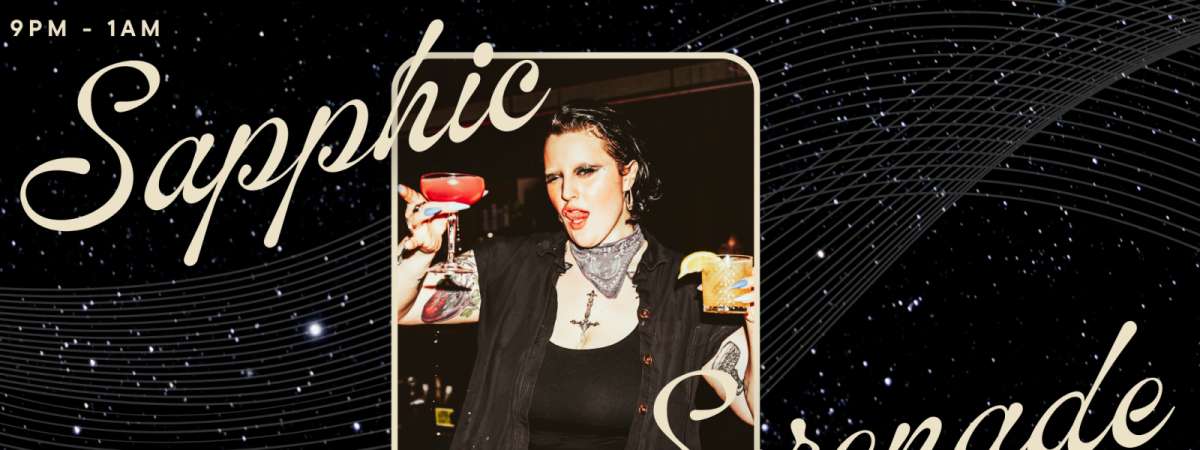 Sapphic Serenade: Saturday Night Special!