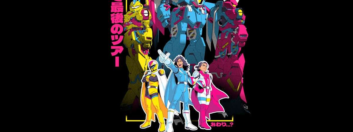 Starbomb featuring DJ Commander Meouch with Lombardy