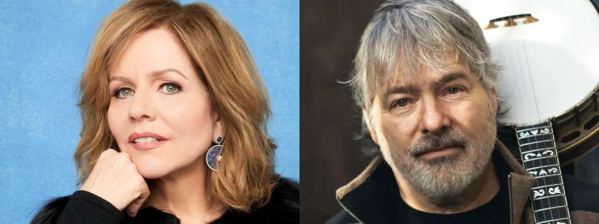 Reneé Fleming with Béla Fleck: The Fiddle and the Drum