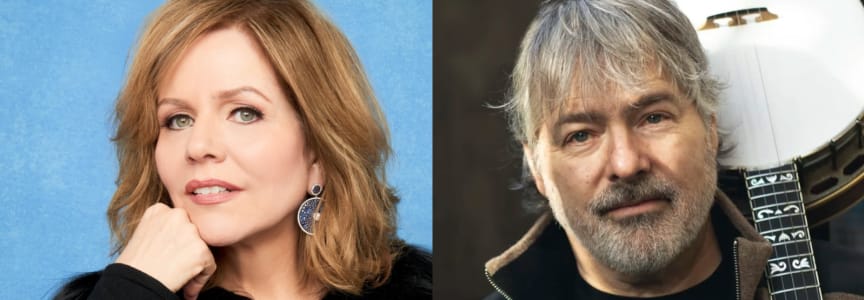 Reneé Fleming with Béla Fleck: The Fiddle and the Drum