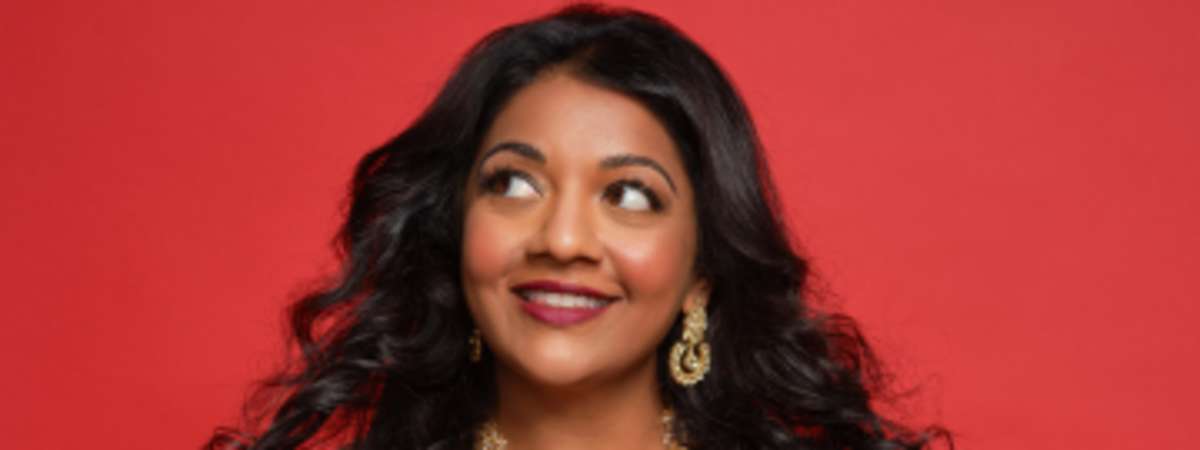 Pooja Reddy is White Trash