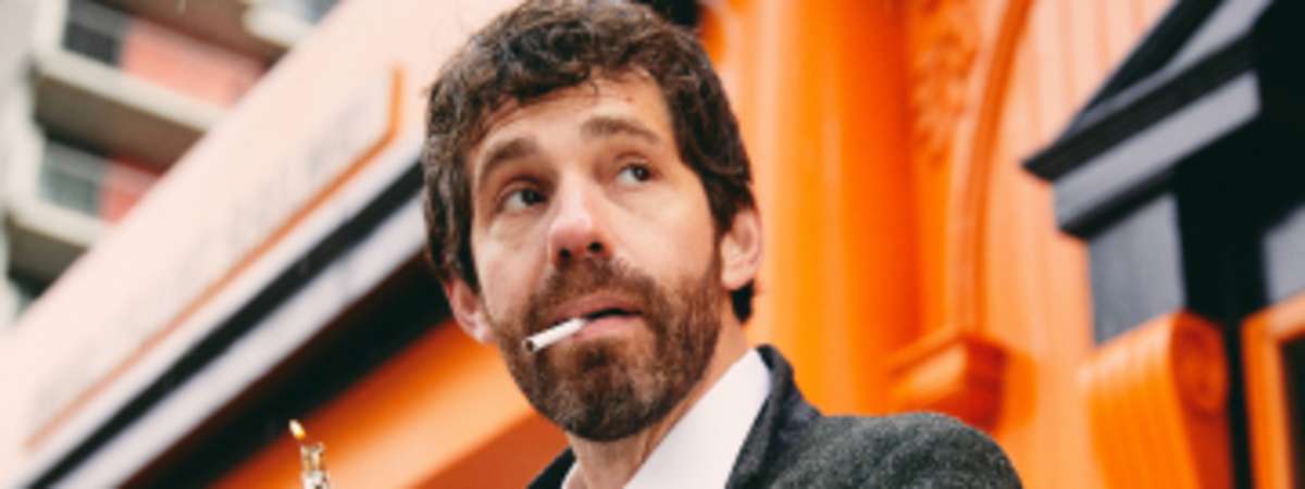 Julian Velard: No One Goes To The Movies Anymore