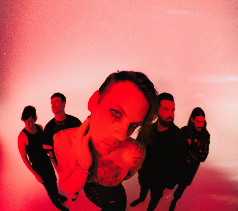 Beartooth: Pure Ecstasy World Tour
