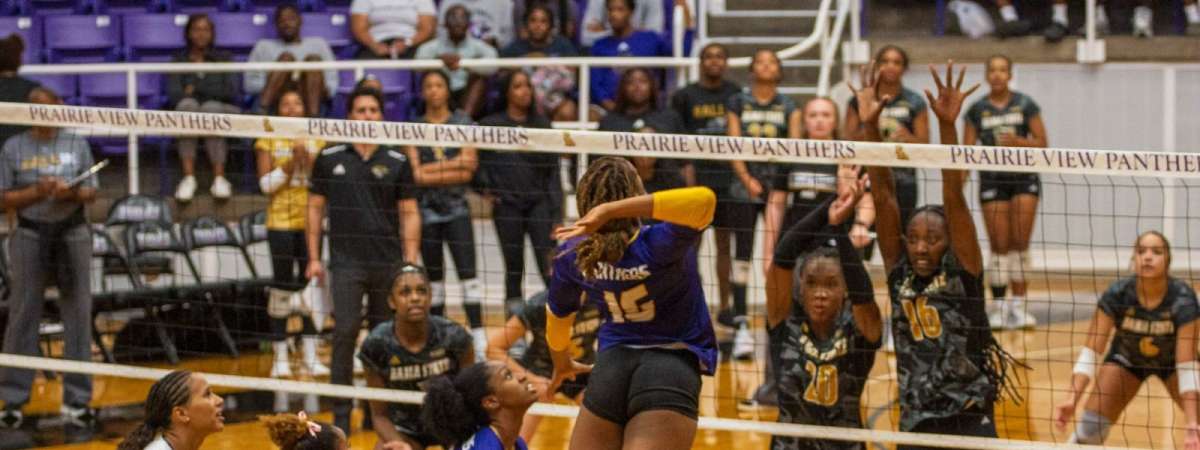 Prairie View A&M vs UT Arlington - Women's Volleyball