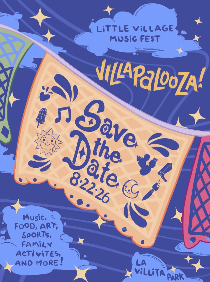Villapalooza: Little Village Music Fest 2026