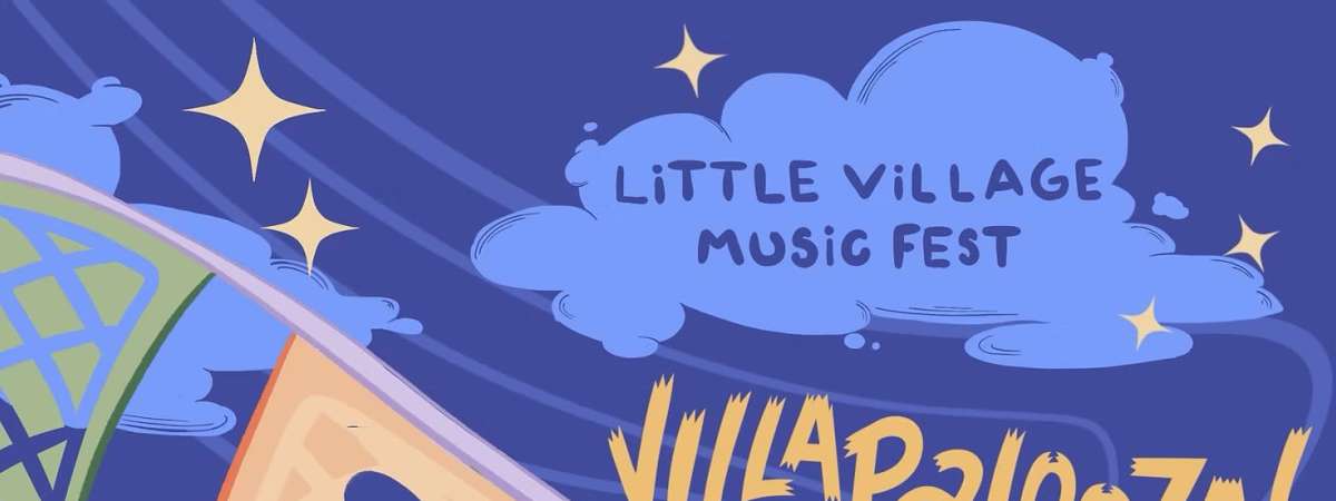 Villapalooza: Little Village Music Fest 2026