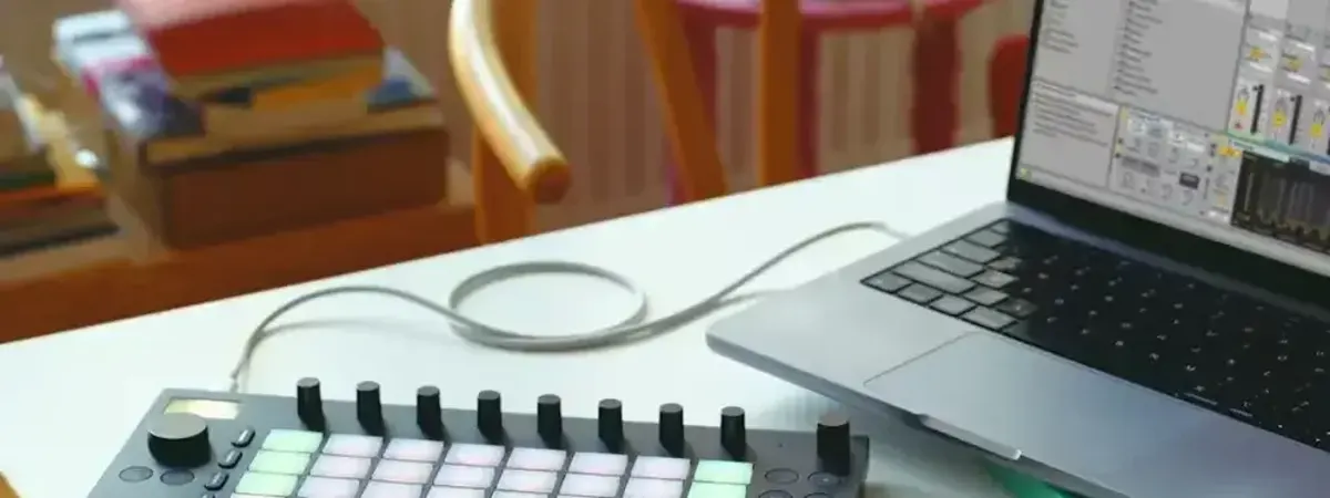 Ableton Move Certification