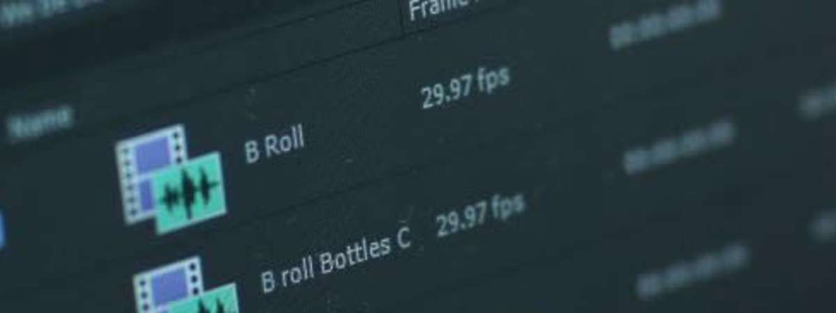 Shoot Amazing B-Roll, online