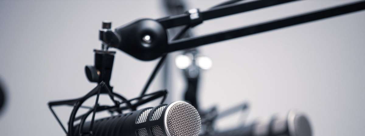 Studio Podcasting