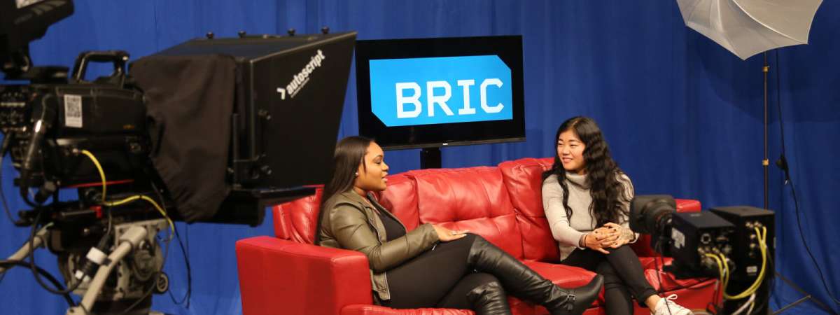TV Studio Intensive