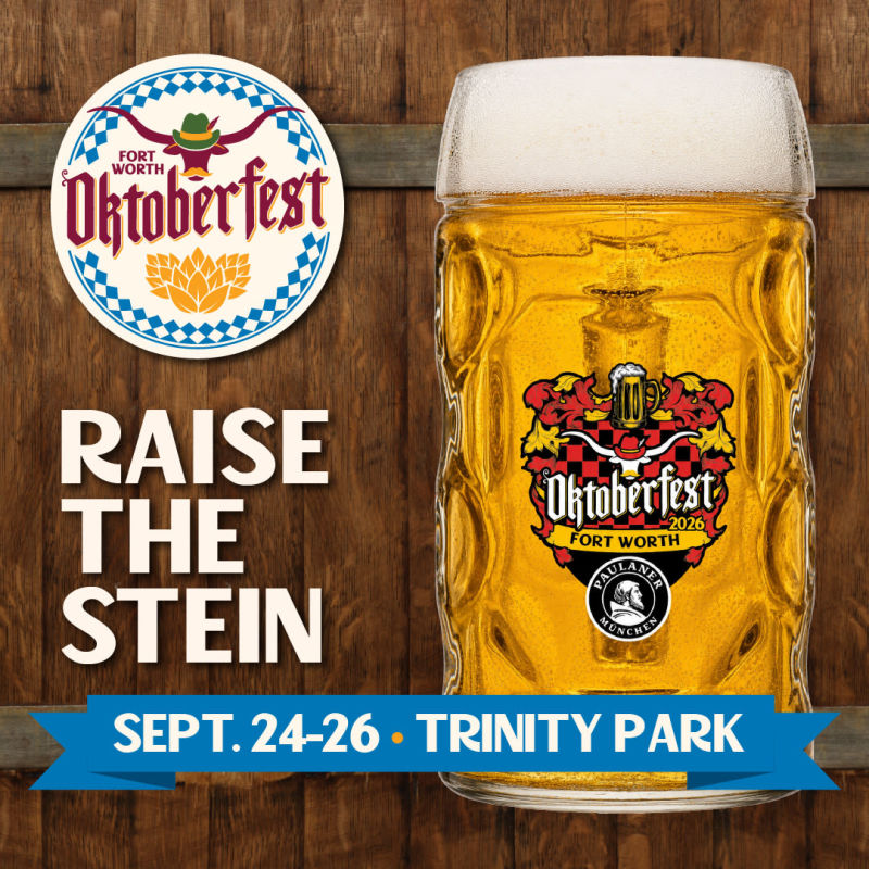 Fort Worth Oktoberfest 2026