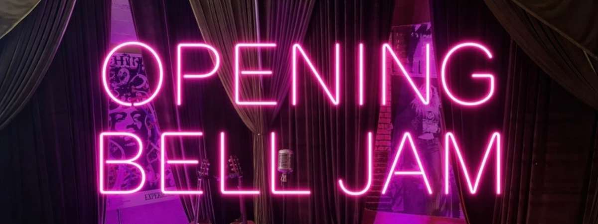 Opening Bell Jam!!