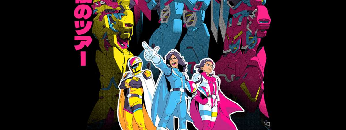Starbomb: Probably The Only Tour Ever, Epic Rap Battles of History
