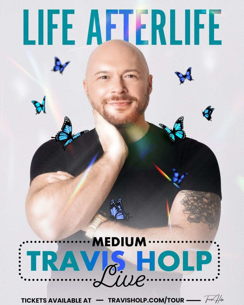 Life Afterlife: Medium Travis Holp