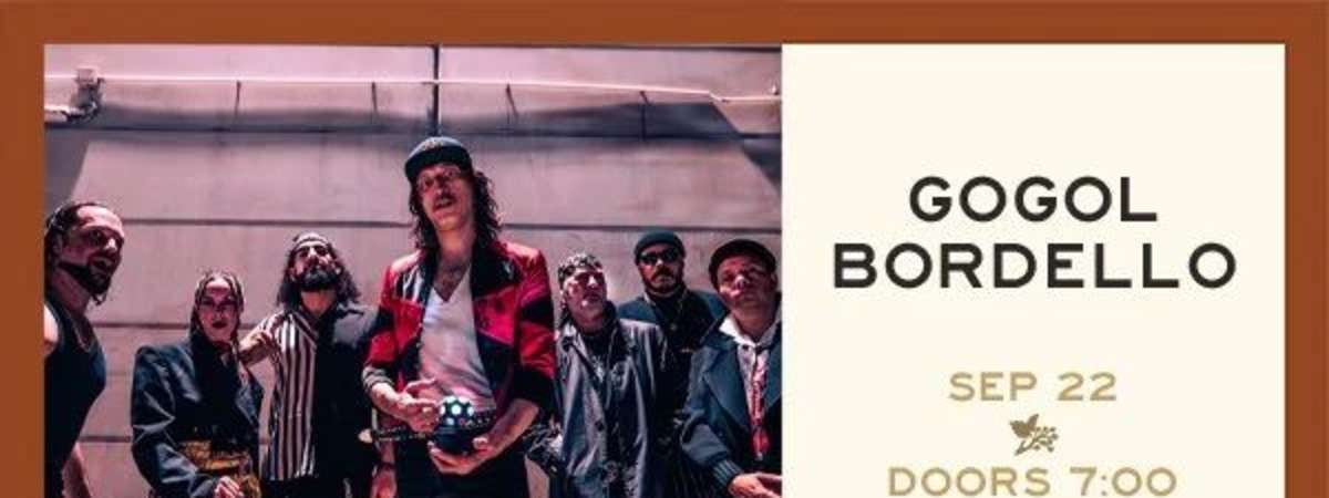 Gogol Bordello