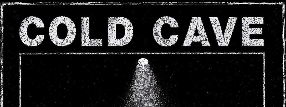 Cold Cave performing CREMATIONS with Rosa Anschutz