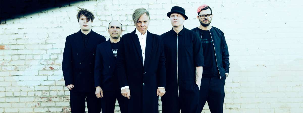 Mumiy Troll Live