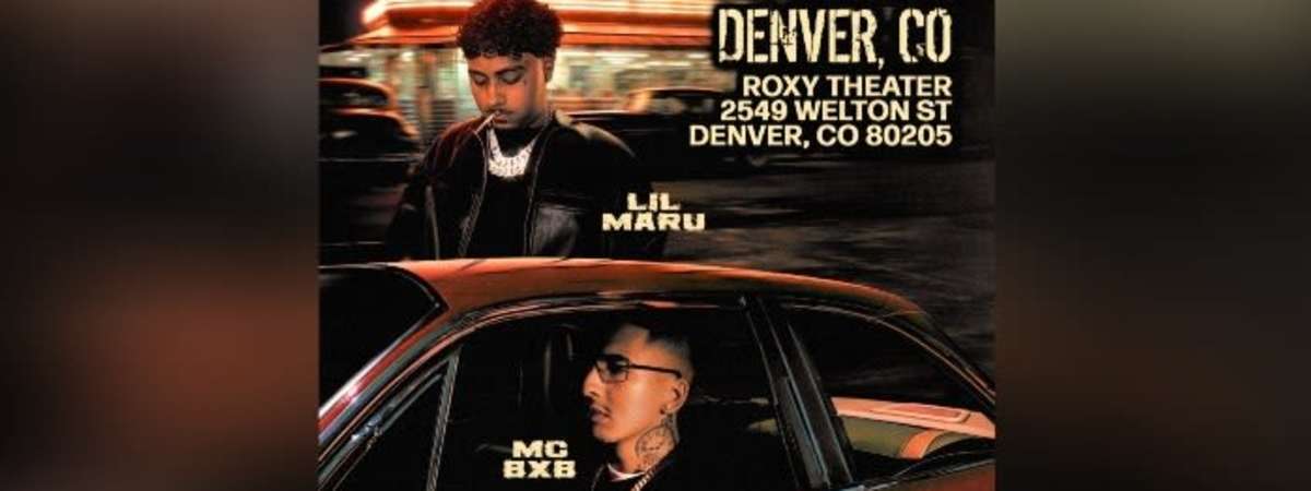 Lil Maru and MC BXB