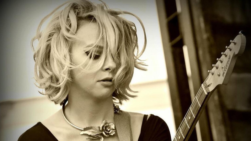 Samantha Fish with Zac Schulze Gang: Paper Doll Live World Tour