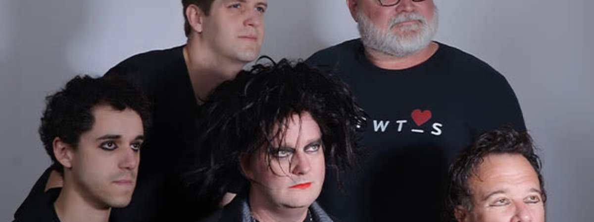 Kiss Me Kiss Me Kiss Me (The Cure Tribute) + Rusholme Ruffians