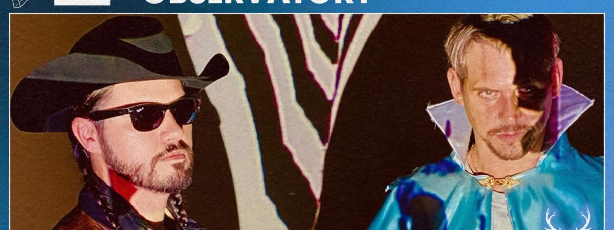 Ghostland Observatory – Halloween Show