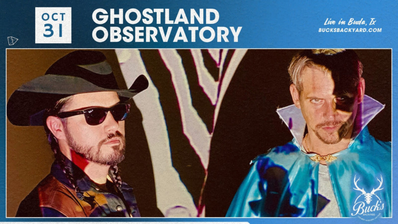 Ghostland Observatory – Halloween Show