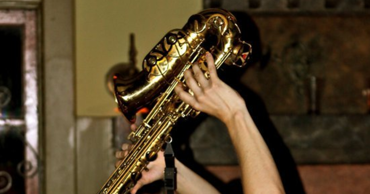 Jazz Jam With The Houston Ensemble!