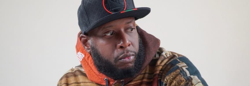 Talib Kweli, Soul Disciples, Riston Diggs