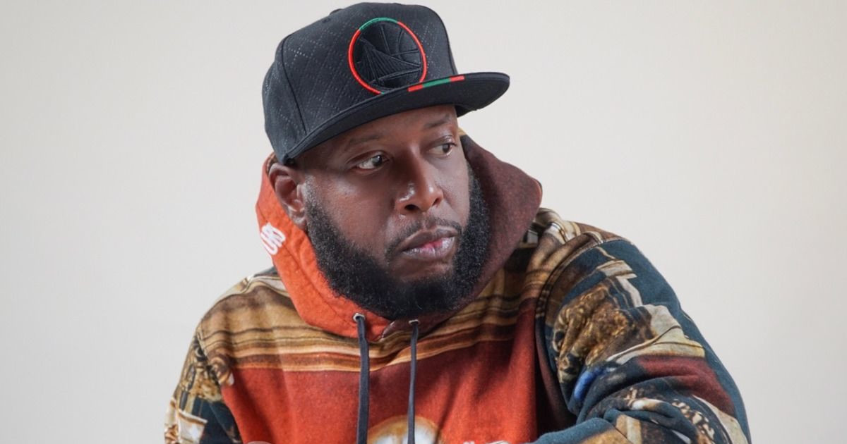 Talib Kweli, Soul Disciples, Riston Diggs
