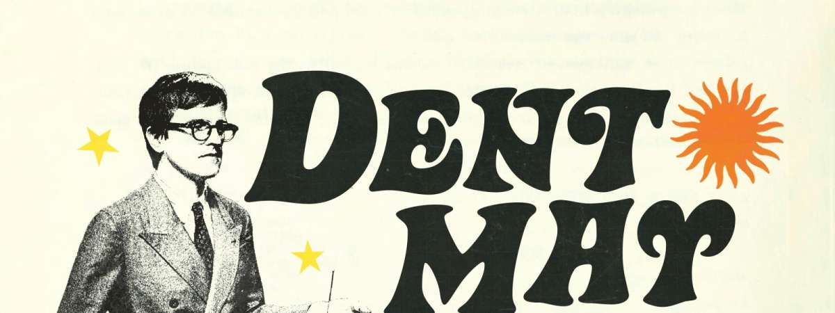 Dent May (Free Show) + Local Support
