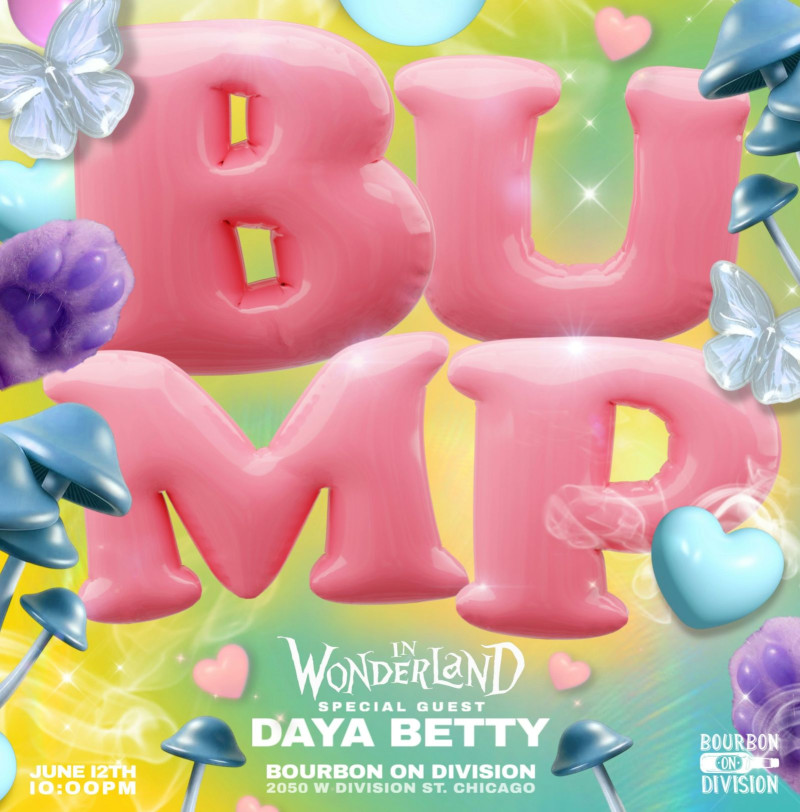 BUMP In Wonderland