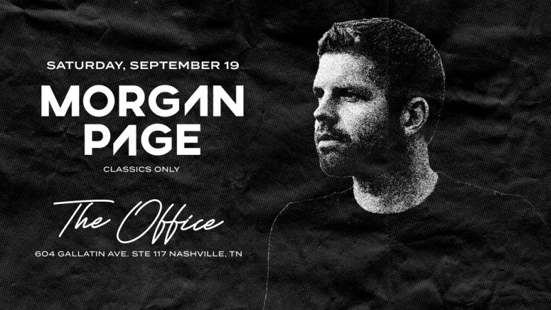 Morgan Page